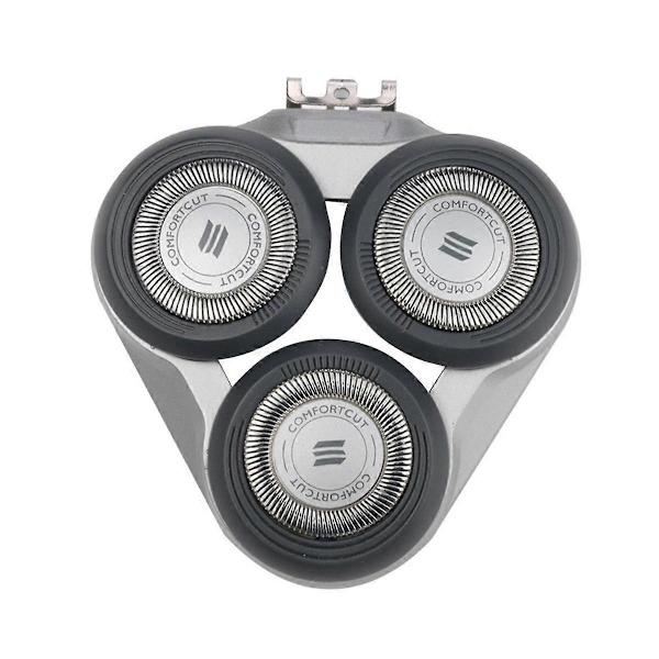 Reservehode for S5000 S5370 S5571 S5420 S5140 S5078 S5077 S5050 S5082 Elektrisk Blad - Sølv