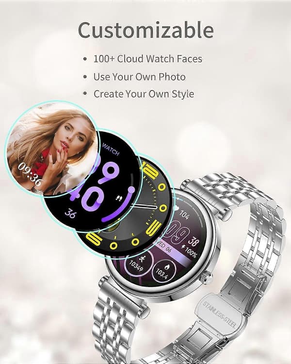 Fitness Tracker Ur til Kvinder