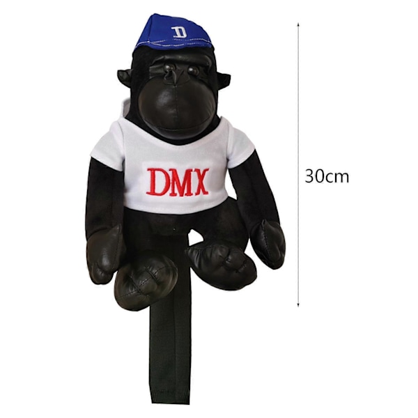 Golf Wood Headcover Anti-ripe Klubb Giveaway Beskyttende Sleeve Golfer Gave