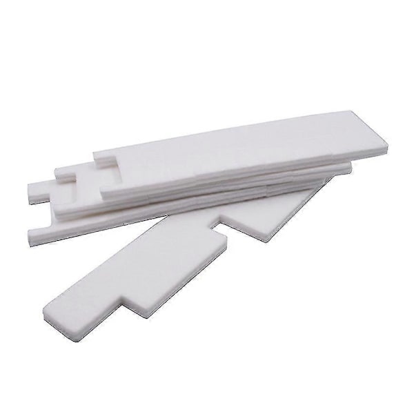 hg 5 sett MC-G01 MC G01 Vedlikeholdstank Svamp For Canon GX6010 GX7010 GX6020 GX7020 GX6030 GX7030 GX6040 GX7040 GX6050 GX7050 6060