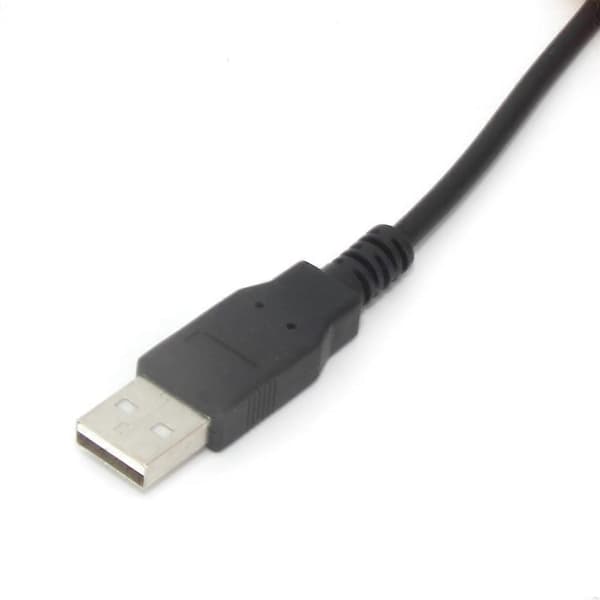 PC75 Ham Radio 26-pin USB Programmeringskabel for Hytera MD785/MD782/MD780/RD982/RD980
