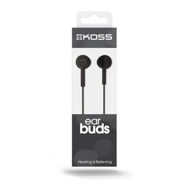 KOSS Kuulokkeet KE5 In-Ear Musta