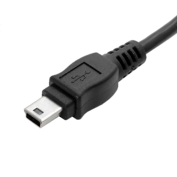 10 Ft Ps3 Usb Kabel Controller Opladningskabel Kompatibel med 3 Trådløse Dualshock Cechzc2u Joystick