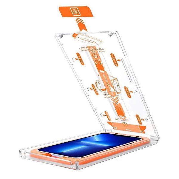 Hærdet glas til iPhone 14 Pro Max