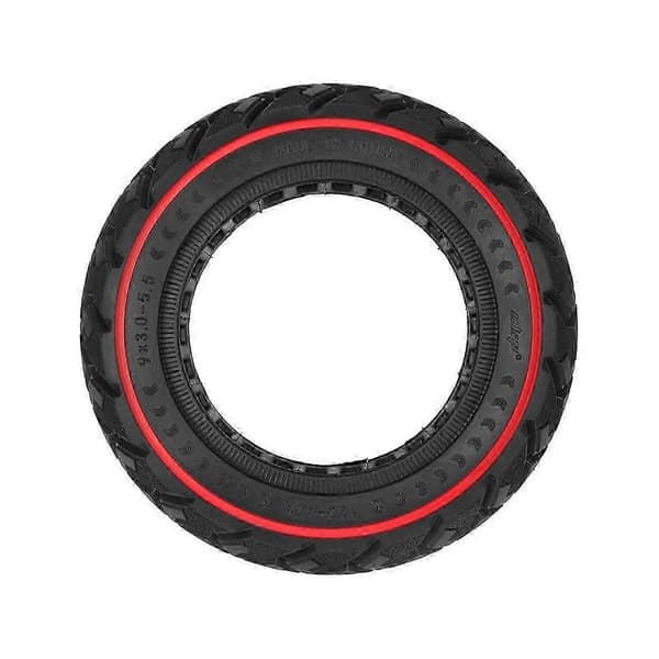 Kukirin G2 Pro sparkesykkeldekk solid 9x3.0-5.5