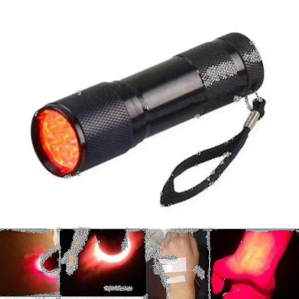 Infrared Vein Imaging Red Light Torch Pediatric Unit Clinicians Nurses Vein Finder