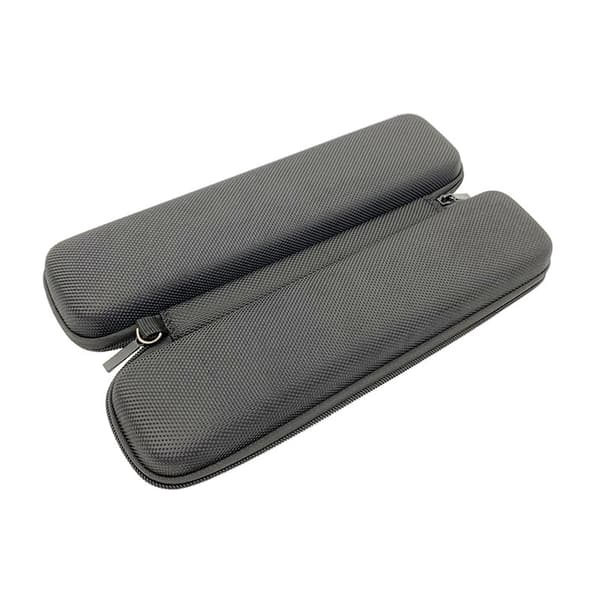 Portable Electric Toothbrush Storage Box Black