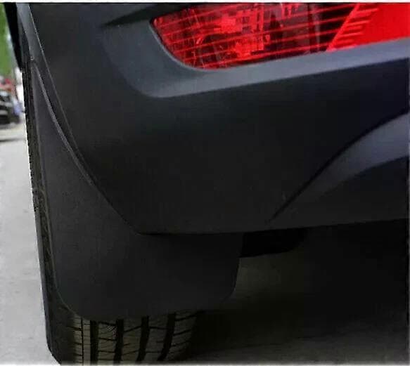 Kompatible nye sprutbeskyttere bak for 2017-2024 DS DS7 DS 7 Crossback