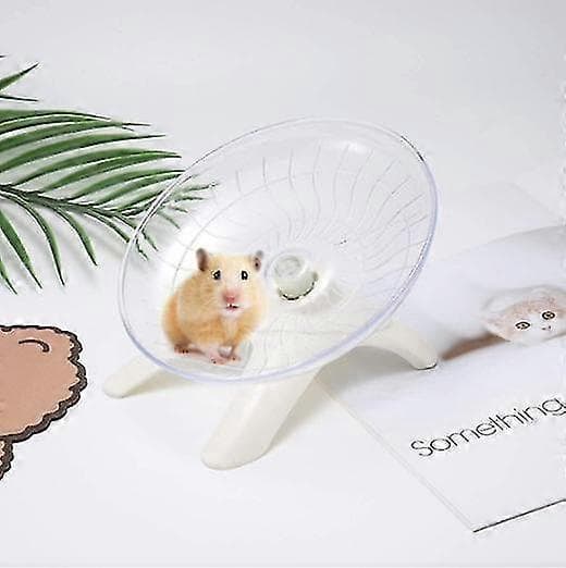 Hamster Ufo Stille Løpehjul for Trening