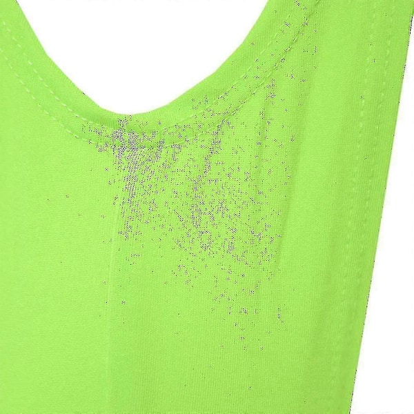 Borat, Mankini - Neon Grön Unisex Vuxen -dd