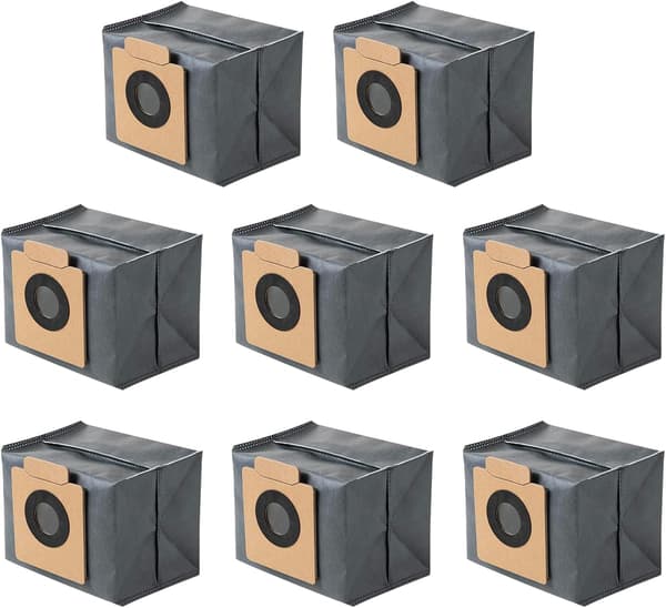 Støvposer til Eufy X8 Pro/X10 Pro Omni