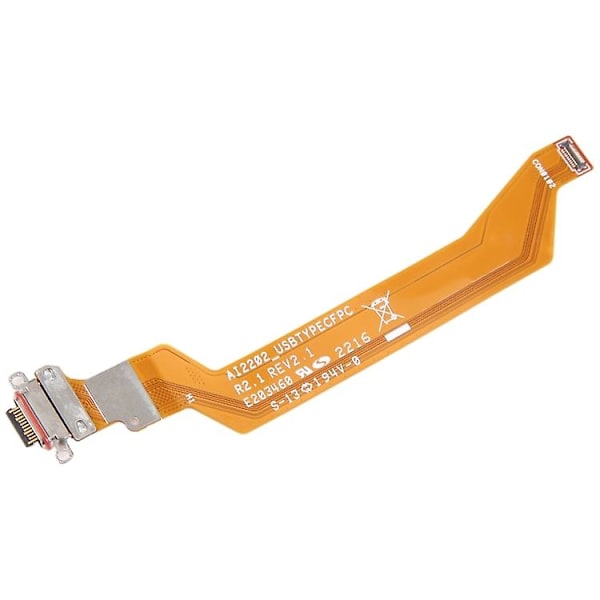 Asus Zenfone 9 5G OEM Latausportin Flex-kaapelin Korjausosa (ilman Logoa)