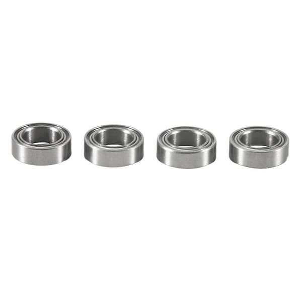 4 stk. kuglelejer BE003 til JLB Racing CHEETAH 1/10 børsteløs