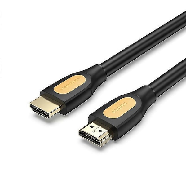 VENTION ALIBL 10m HDMI-A Uros-Uros PVC-kaapeli 4K HD Video HDMI-johto, tyyppi A