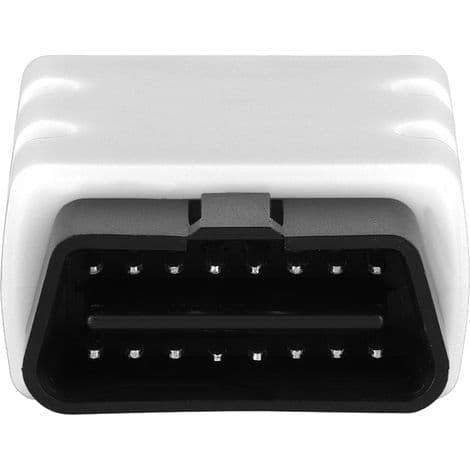 KONNWEI OBD2 KW902 ELM Bildiagnoseverktøy Wifi Kodeavleser for Telefon (Hvit)