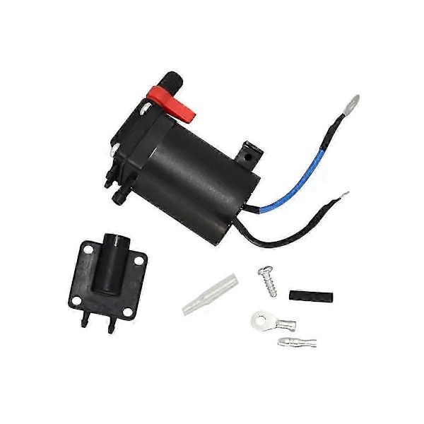 XHW Bränsleprimer Solenoid För Evinrude 5007356 5828665 397909