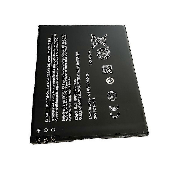 Højkvalitets batteri egnet til Jabra Engage 65 Bluetooth headset, model Ahb492426hps