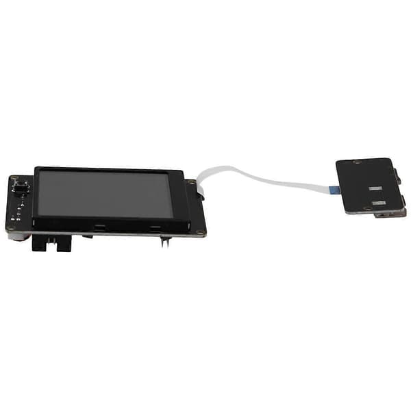 For skriver LCD-skjerm og TFT-kort, for Genius-modeller