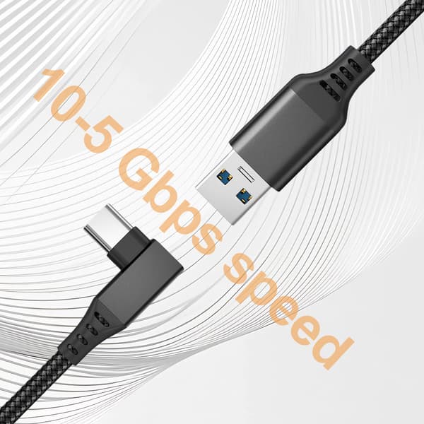 Länkkabel Oculus Quest 2 Typ-C / USB 3.1 6 m