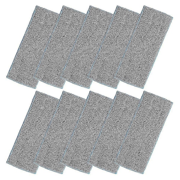 10-pack Braava Jet M6 Våta Moppdynor för Irobot Braava Jet