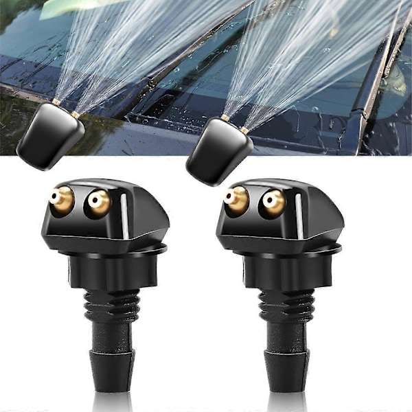 Bil Forrude Vasker Viskerdyse til Suzuki Vitara Swift Ignis SX4 Baleno Ertiga Alto Grand Vitara Jimny S-cross