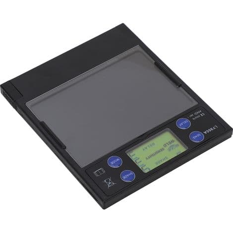 Variabel svejsehjelmfilter med digitalt display og solskærm til svejsning, 100 x 67 mm