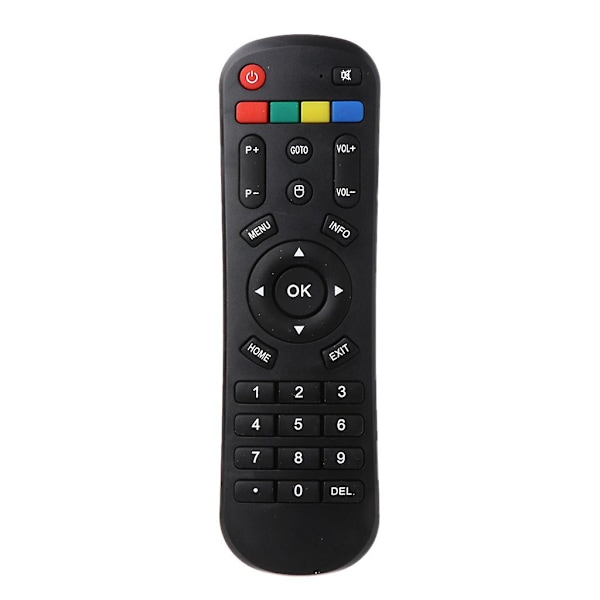 Fjernkontroll for HTV BOX A1 A2 A3 B7 Tigre TV Box Luna TV Box