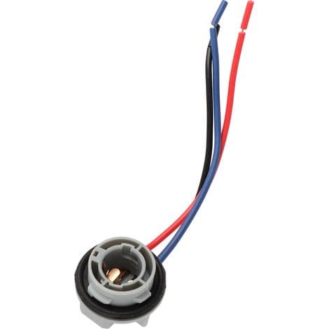 Förkopplad dubbelkontaktkabeluppsättning 1157-1 (2-pack), lämplig för industriell DIY-utrustning.