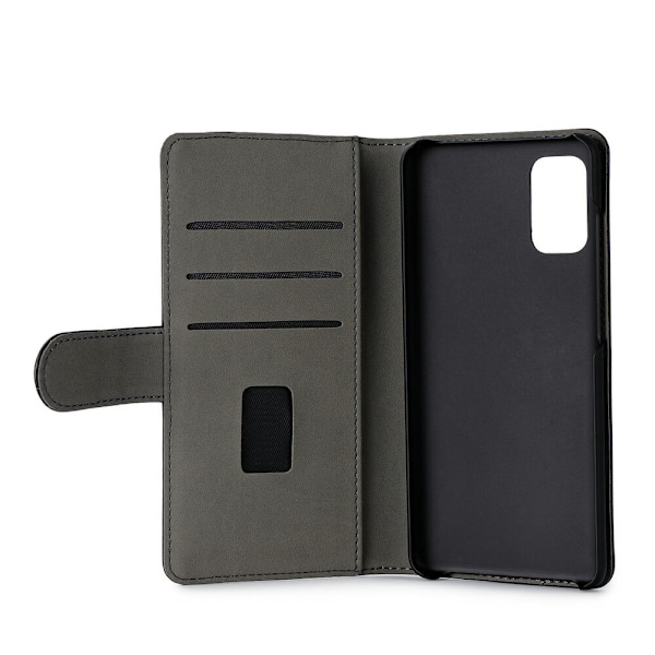 Mobile Case 3 Card Slots Black - Samsung A41
