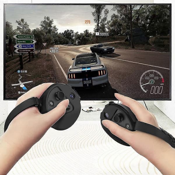 Komfortabelt Cover Controller Grip til Quest Pro Vr Controller Justerbar Rem