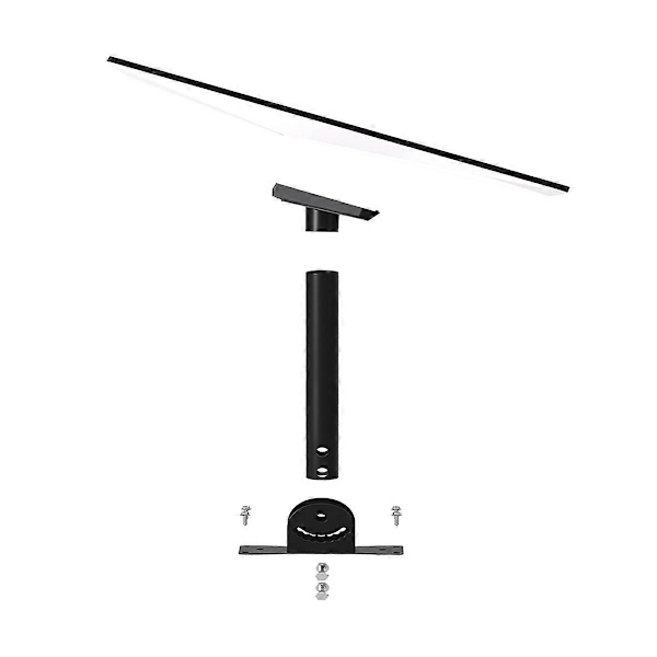 För Starlink Gen 3 Takfäste Stolpfäste Kit Platta Takfäste för V3 Stödbensantenn