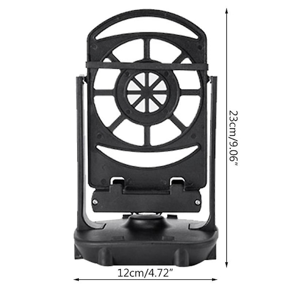 Mobiltelefon Shaker Holdere Sving Enhet Automatisk Shake Trinnteller for Skritteller Øk Antall Trinn