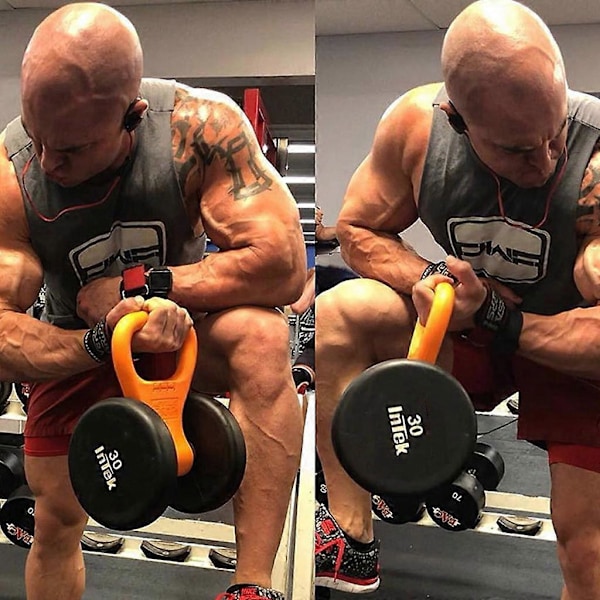 Kettlebell Käsipaino Kahva Säädettävä Kannettava Matka Treenaus Kuntosalilaitteet Varusteet Kehonrakennukseen Painonnostoon