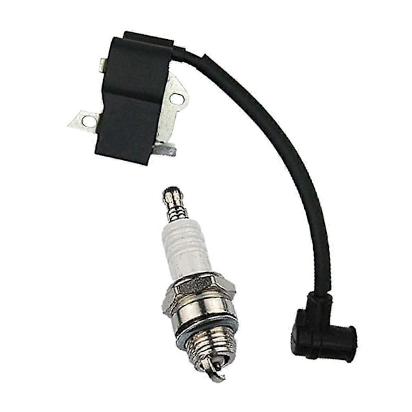 Tändspole Modul Tändstift För FS75 FS80 FS85 Trimmer Gräsklippare