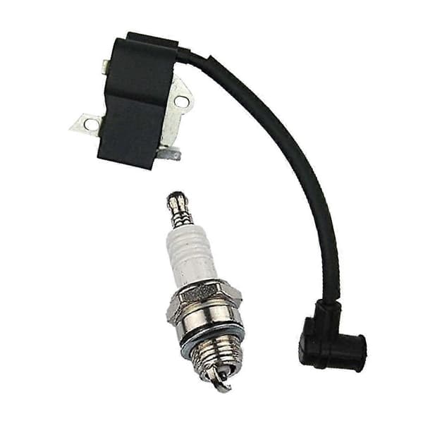 Tændspolemodul Tændrør til FS75 FS80 FS85 Trimmer Plæneklipper
