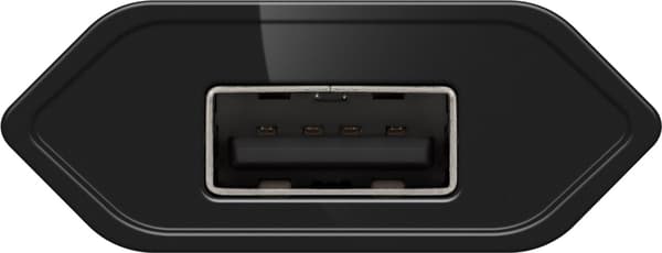 USB-A-oplader (5 W) sort