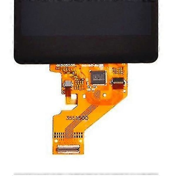 LCD-skjerm + berøringsskjerm for Sony Xperia Z1 Compact
