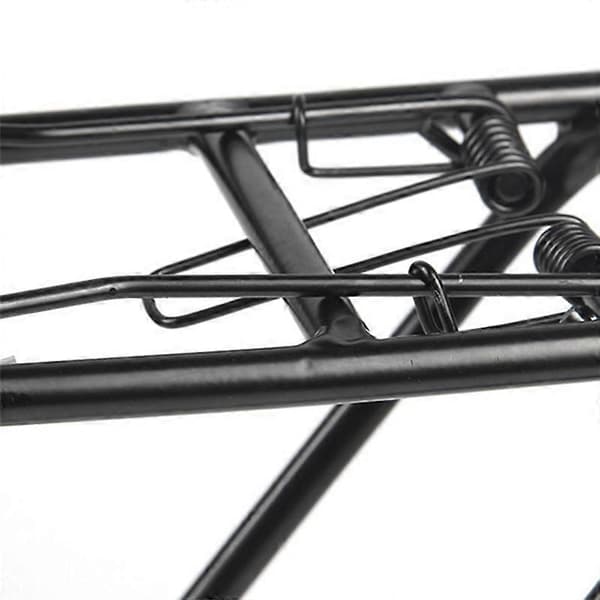 20 tommer foldecykel bagagebærer aluminiumslegering baghylde
