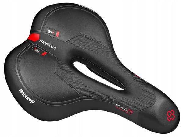 Sadel Wittkop Medicus Pro 6.2 180 Mm