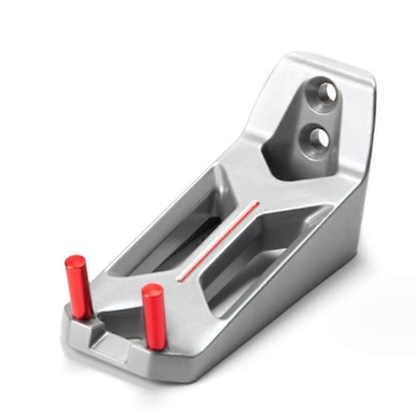 3 stk./sett Innendørs MTB Sykkel Veggfeste Metall Sykkelkrok Pedalholder