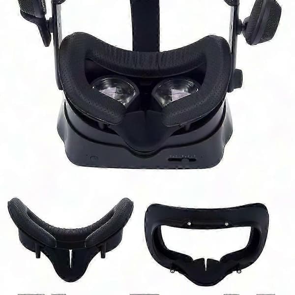 Valve Index VR Headset Magnetisk Øyebeskyttelse i Lær