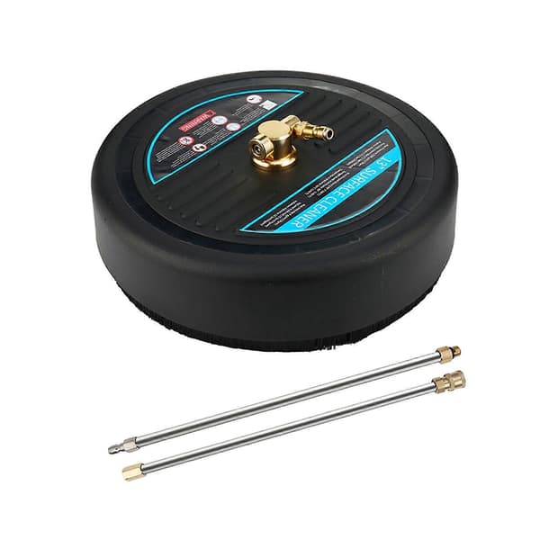 Overfladerenser 1/4\" Quick Connector til Parkeringspladser Terrasser Træbro