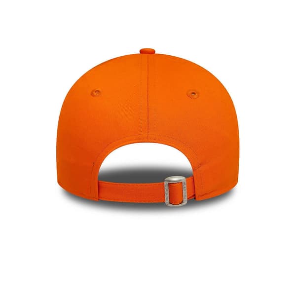 LA Dodgers Dam League Essential Orange 9FORTY Keps