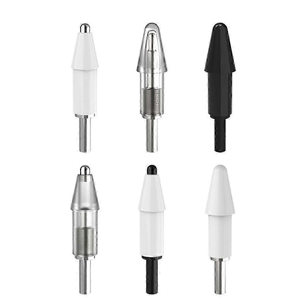 For Inspirat Stylus Penn Tupp Tube 2. Metall Stylus Nettbrett Erstatnings Penn Tupp Deksel, e-Yogu