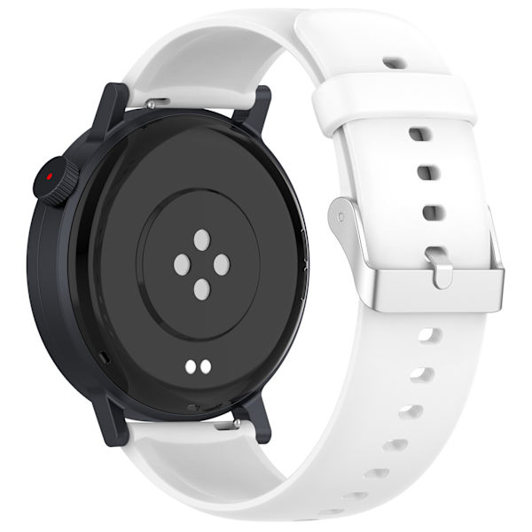 Silikone urrem til CMF Watch Pro 2 Hvid
