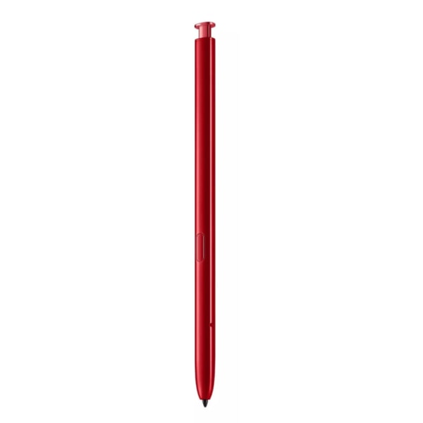 Pekskärm Stylus Pekskärmspenna för Samsung Galaxy Note 10/10 Plus/n960/n965 Röd Red