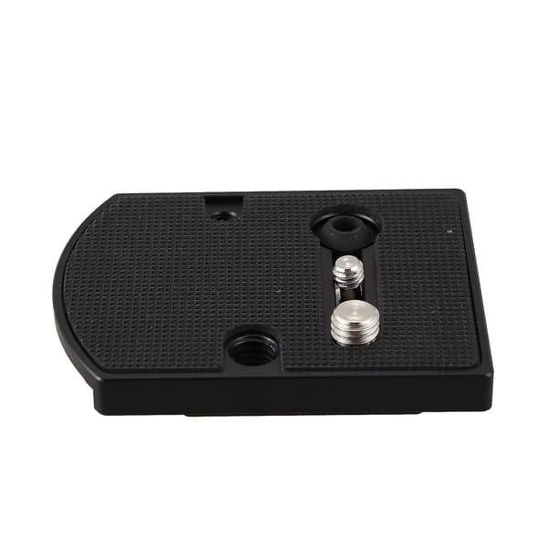 Andoer 410PL Snabbkopplingsplatta för Manfrotto 405 410 för RC4 Snabbkopplingssystem