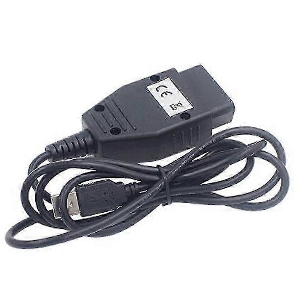 VCM OBD för Ford OBD2 Scanner VCM OBD Focom Scan Tool Obd Auto Diagnostikkabel För Ford Vcm Bil Feldetekteringsverktyg OBD Focom ST1M566