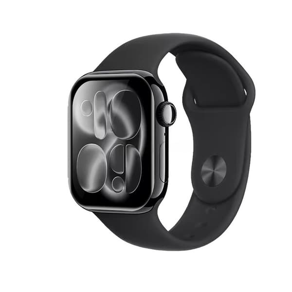 Hydrogel Screen Protector Compatible with Apple Watch Series 11 42mm - 5-Pack: Crystal Clear, Self-Healing, Full Coverage
