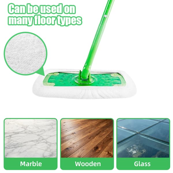 Swiffer-mopin vaihtoliinasuojus, 8 kpl, M
